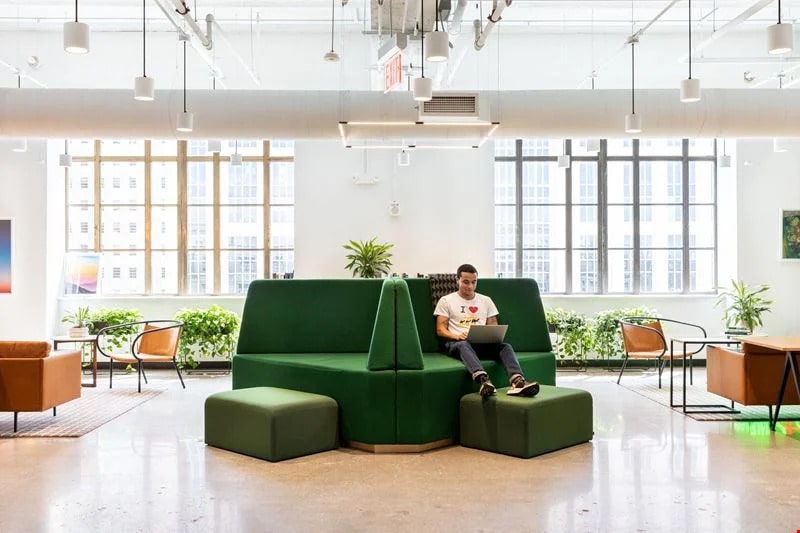 Sustainability as a Magnet: Drawing People to Flexible Workspaces